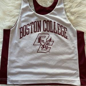 BOSTON COLLEGE LEAGUE REVERSIBLE JERSEY